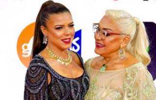 «اللهم ارحم أمي فهي أغلى ما فقدت».. ناهد السباعي تحيي الذكرى الثانية لوالدتها