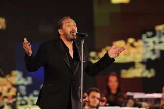 علي الحجار يغني بصوت الدراما في الأوبرا