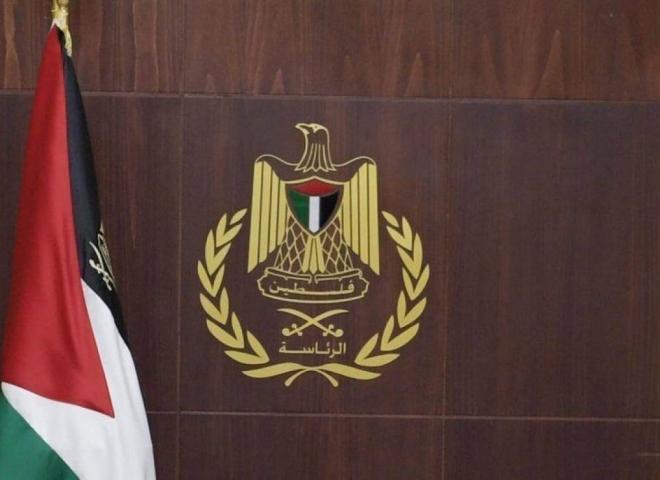 الرئاسة الفلسطينية تحذر من خطورة أوضاع الأسرى الفلسطينيين في سجون الاحتلال الإسرائيلي