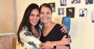 نسمة محجوب تقدم أغانى أم كلثوم بأداء مني زكي في فيلم الست