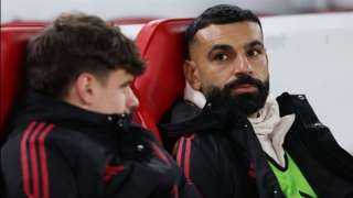 للمرة الثالثة على التوالي.. محمد صلاح بديلًا في مباراة ليفربول وليدز يونايتد في الدوري الإنجليزي