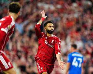 بـ«سيف المبارزة».. محمد صلاح يرد على استبعاده من مباراة ليفربول والإنتر