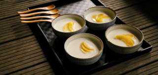 طريقة عمل بودينج الشوكولات البيضاء والكراميل.. ولا أروع