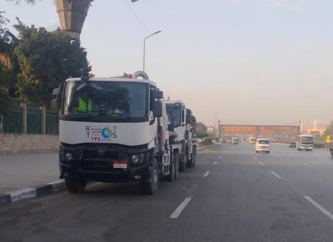 أمطار على القاهرة خلال ساعات.. الأرصاد: سحب رعدية على هذه المناطق