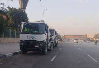 أمطار على القاهرة خلال ساعات.. الأرصاد: سحب رعدية على هذه المناطق