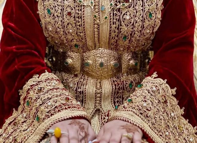 القفطان المغربي… إبداع عريق يتوج باعتراف اليونيسكو