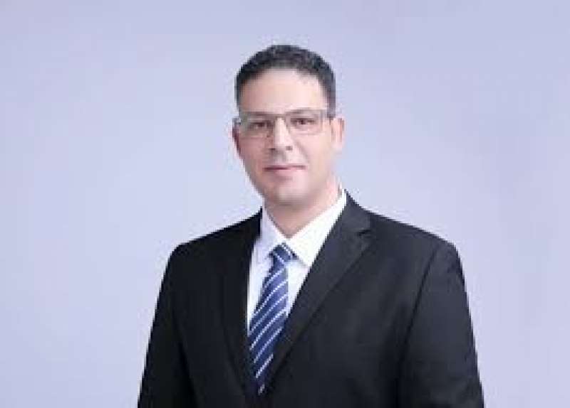 الدكتور محمد هارون، أمين لجنة العلاقات الخارجية بحزب ”المصريين