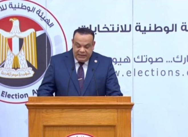 حازم بدوي: اطمئنوا أصواتكم محصنة وإرادتكم نافذة