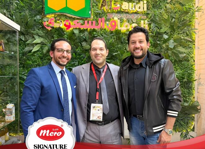 منتجات «ميرو» تتلألأ في سماء معرض Food Africa 2025