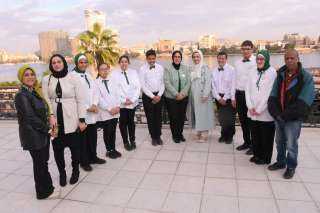 احتفال مميز باليوم العالمي لذوي الهمم داخل مؤسسة الجمهورية الجديدة للتنمية