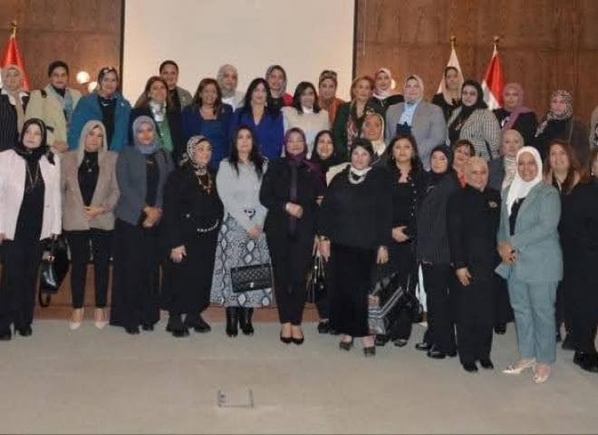 وفد مغربي يضيء مؤتمر «معًا نبني»… شراكة عربية تعزّز ريادة المرأة من الفكرة إلى التأثير