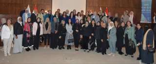 وفد مغربي يضيء مؤتمر «معًا نبني»… شراكة عربية تعزّز ريادة المرأة من الفكرة إلى التأثير