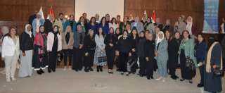 وفد مغربي يضيء مؤتمر «معًا نبني»… شراكة عربية تعزّز ريادة المرأة من الفكرة إلى التأثير