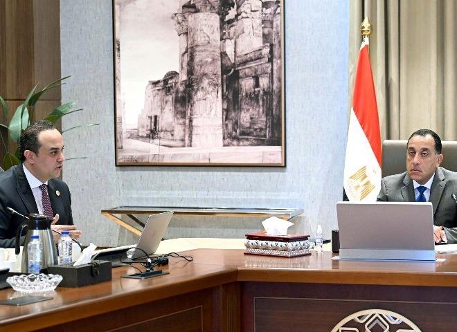 مدبولي: منظومة التأمين الصحي الشامل تعكس رؤية الدولة المصرية في بناء نظام صحي قوي