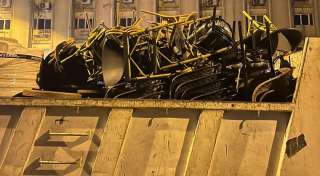 التنمية المحلية: حملات لرفع الإشغالات والتعديات في أحياء القاهرة