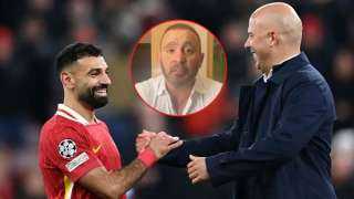 أحمد السقا يتصدر محركات البحث في مصر والدول العربية بعد دعمه لمحمد صلاح