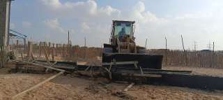 ”الزراعة” تعلن إزالة أكثر من 390 حالة تعدٍ على الأراضي الزراعية خلال أسبوع| صور