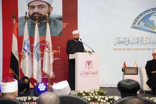 مفتي الأردن: ”الفتوى مطالبة اليوم بالخروج من إطارها النظري إلى الواقع العملي”
