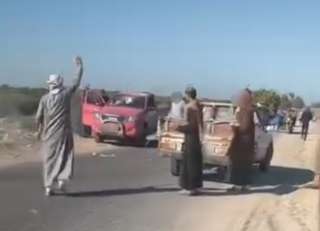 بسبب ماشية في أرض زراعية بالبحيرة.. حادثة عنف بين طرفين والشرطة تتدخل