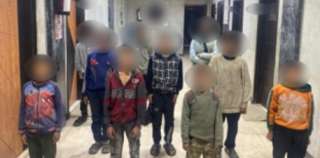 ضبط متهمين باستغلال الأطفال في أعمال غير مشروعة