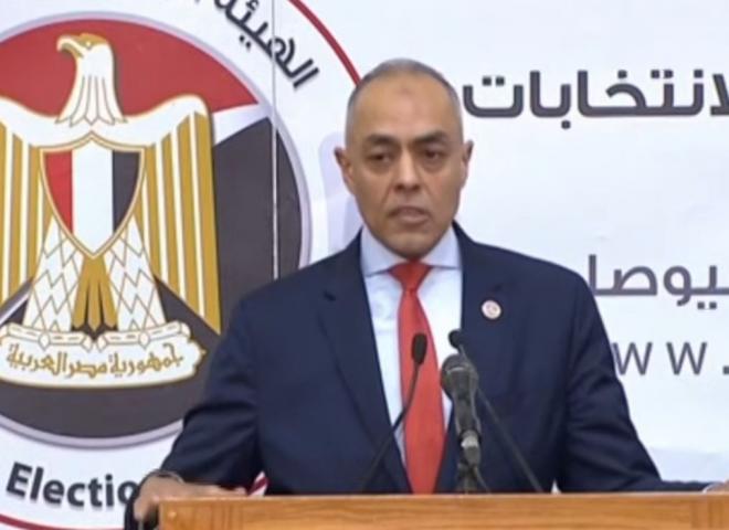 الهيئة الوطنية للانتخابات: 24 بلاغًا تم تلقيها خلال الانتخابات والإجراءات فورية لحل المشكلات