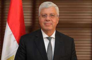 وزير التعليم العالي يبحث سبل تعزيز التعاون مع وفد جامعة سان أنطونيو في «مورسيا» بإسبانيا