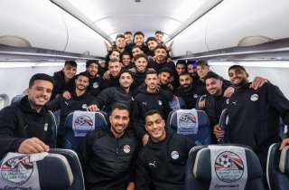 منتخب مصر يخوض أولى تدريباته بالمغرب في السادسة مساءً