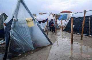 الصحة الفلسطينية: وفاة طفل رضيع نتيجة البرد القارس بخان يونس