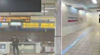 تايوان: قتيلان في هجوم على محطتي مترو بتايبيه.. ومصرع منفذ الهجوم