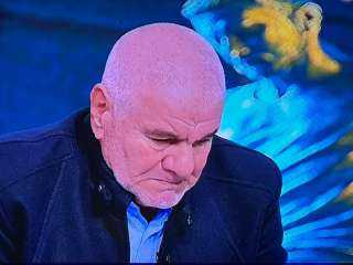 رمضان صبحي.. دموع إكرامي تكشف الحالة النفسية للاعب