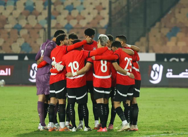منتخب مصر يبدأ رحلته بكأس أمم إفريقيا 2025 برقم صادم أمام زيمبابوي