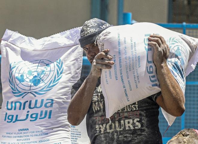 «أونروا»: 1.6 مليون شخص في غزة لا يزالون يواجهون انعداما حادا في الأمن الغذائي