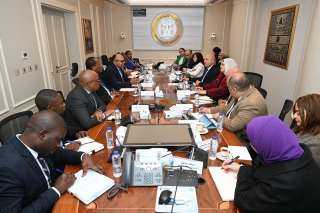 مشروع مصري - تنزاني لإقامة مجزر حديث ومصنع لدباغة الجلود وتعزيز تدفق السلع بين البلدين