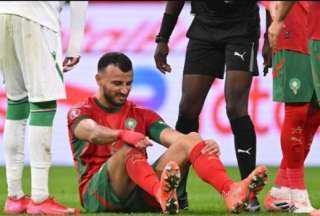 «سايس» يتحدث عن إصابته أمام جزر القمر