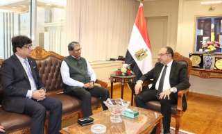 وزير قطاع الأعمال: دخول علامة ”تاج” للسوق المصرية لأول مرة