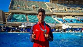 تقرير الطب الشرعي يحسم الجدل في قضية وفاة السباح يوسف عبد الملك