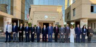 بروتوكول تعاون بين النيابة الإدارية و«القومي لحقوق الإنسان»| صور