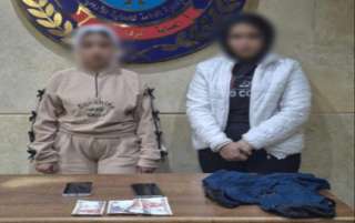 الإيقاع بسيدتين تروجان للأعمال المنافية للآداب مقابل المال في الجيزة