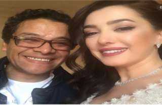 ”الأستاذ الغالي”.. كندة علوش تنعى الماكيير محمد عبدالحميد