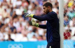 المصري البورسعيدي ينافس سيراميكا على ضم حمزة علاء