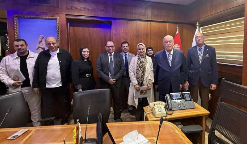 بوابة المصريين