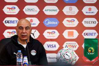 منتخب الفراعنة جاهز لمواجهة جنوب إفريقيا.. حسام حسن: نلعب للفوز ولا نخشى أحدًا| صور