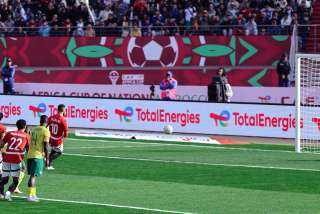 الفراعنة ضد جنوب إفريقيا.. محمد صلاح يكتب التاريخ في أمم إفريقيا ويتجاوز أحمد حسن