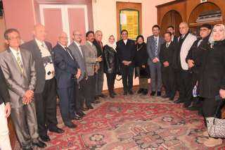 أمسية فكرية في المنتدى الثقافي المصري تناقش أثر الثقافة والفن والإعلام على المجتمع