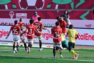 موعد مباراة الفراعنة وأنجولا في كأس أمم إفريقيا 2025