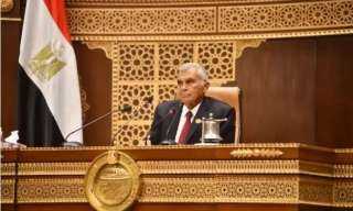 رئيس مجلس الشيوخ يهنئ الرئيس السيسي بقرب حلول العام الميلادي الجديد