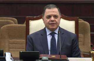وزير الداخلية يهنئ جميع العاملين بهيئة الشرطة بمناسبة حلول العام الميلادى الجديد