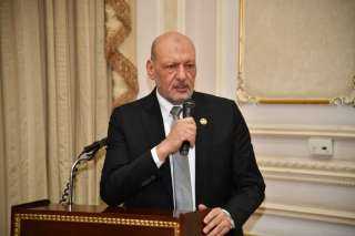 حزب ”المصريين”: الدولة المصرية قادرة على ملاحقة المحرضين عبر الفضائيات الخارجية مهما طال الزمن