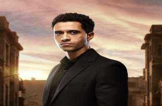 طرح برومو مسلسل «بطل العالم» للنجم عصام عمر