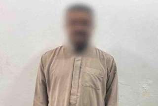 سقوط متهم بالتحرش بالطالبات أمام مدرسة بشمال سيناء